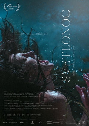 Nightsiren - Slovak Movie Poster (thumbnail)