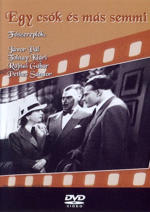 Egy cs&oacute;k &eacute;s m&aacute;s semmi - Hungarian Movie Cover (thumbnail)