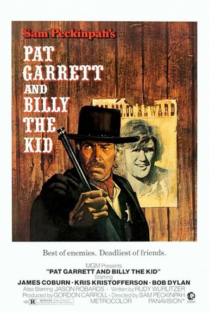 Pat Garrett &amp; Billy the Kid