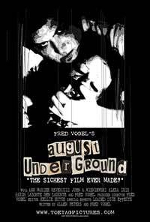 August Underground - poster (thumbnail)