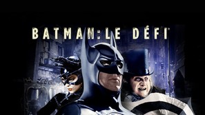 Batman Returns - French Movie Cover (thumbnail)