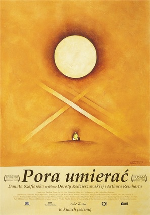 Pora umierac - Polish Movie Poster (thumbnail)