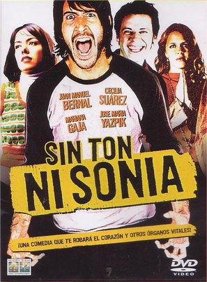Sin ton ni Sonia - Mexican Movie Cover (thumbnail)