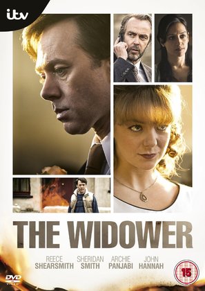 The Widower - British DVD movie cover (thumbnail)