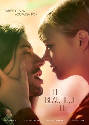 The Beautiful Lie - Australian Movie Poster (thumbnail)