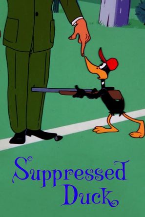 Suppressed Duck - Movie Poster (thumbnail)