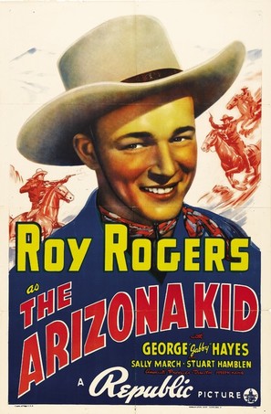 The Arizona Kid - Movie Poster (thumbnail)
