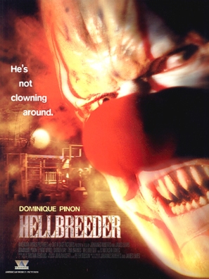 Hellbreeder - poster (thumbnail)