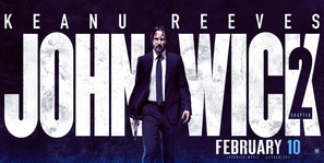 John Wick: Chapter Two - Movie Poster (thumbnail)