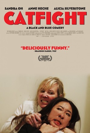 Catfight - Movie Poster (thumbnail)