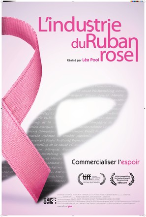 Pink Ribbons, Inc. - Canadian Movie Poster (thumbnail)