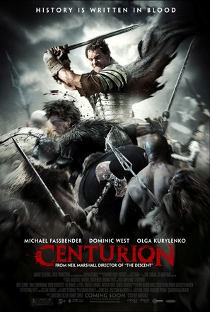 Centurion - Movie Poster (thumbnail)