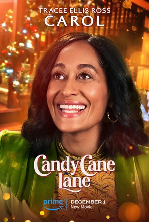 Candy Cane Lane - Movie Poster (thumbnail)