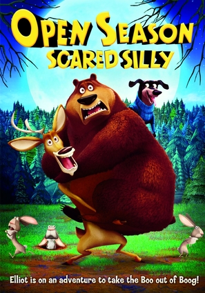 Open Season: Scared Silly - Movie Cover (thumbnail)