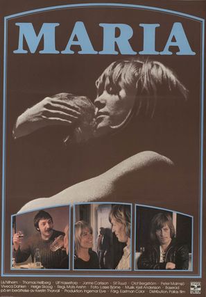 Maria - Swedish Movie Poster (thumbnail)