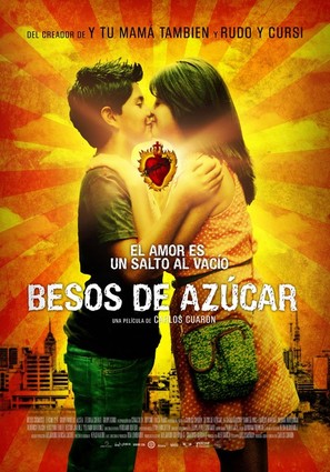 Besos de Az&uacute;car - Mexican Movie Poster (thumbnail)