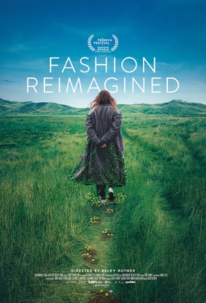 Fashion Reimagined - British Movie Poster (thumbnail)