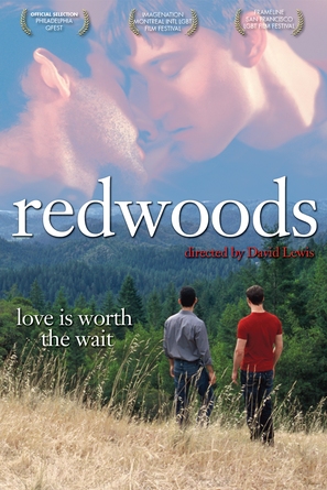 Redwoods - DVD movie cover (thumbnail)