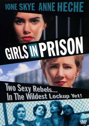 Girls in Prison - DVD movie cover (thumbnail)