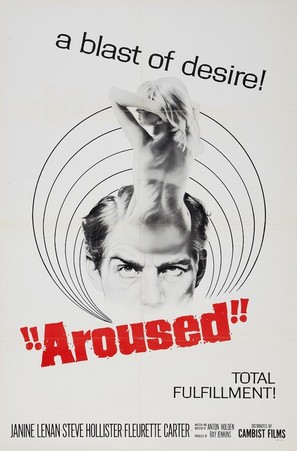 Aroused - Movie Poster (thumbnail)