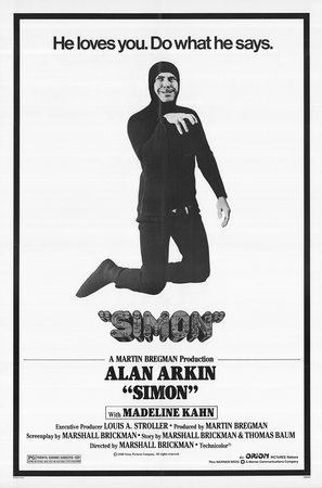 Simon - Movie Poster (thumbnail)