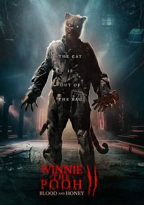 Winnie-The-Pooh: Blood and Honey 2 - Movie Poster (thumbnail)