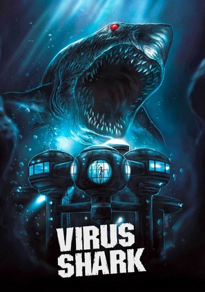 Virus Shark - Movie Poster (thumbnail)