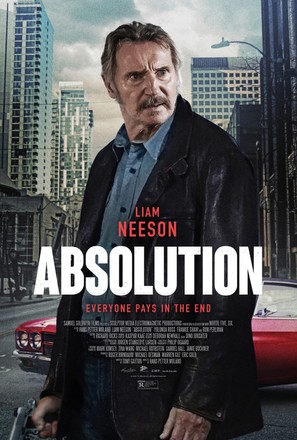 Absolution - Movie Poster (thumbnail)