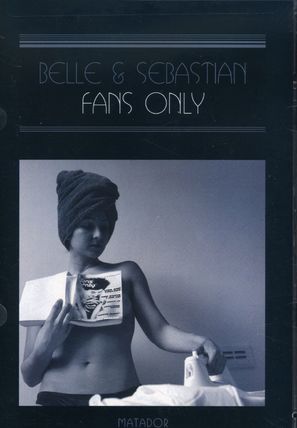 Belle and Sebastian: Fans Only - DVD movie cover (thumbnail)