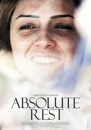 Absolute Rest - French Movie Poster (thumbnail)