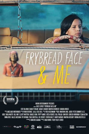 Frybread Face and Me - International Movie Poster (thumbnail)