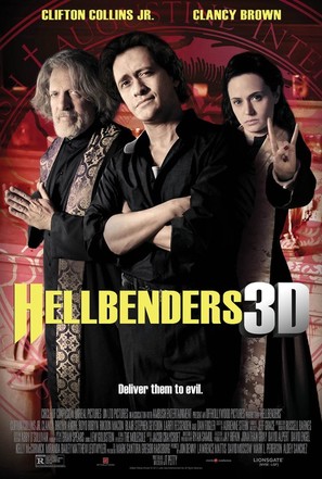 Hellbenders - Movie Poster (thumbnail)