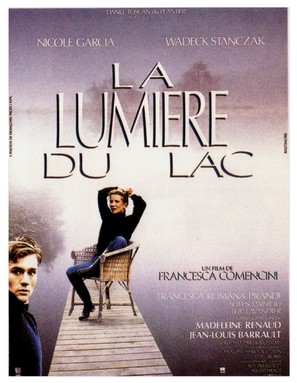 La lumi&egrave;re du lac - French Movie Poster (thumbnail)