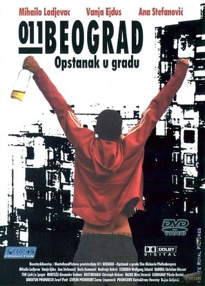 011 Beograd - Yugoslav Movie Poster (thumbnail)