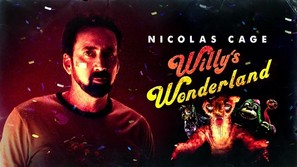 Wally&#039;s Wonderland - Movie Cover (thumbnail)