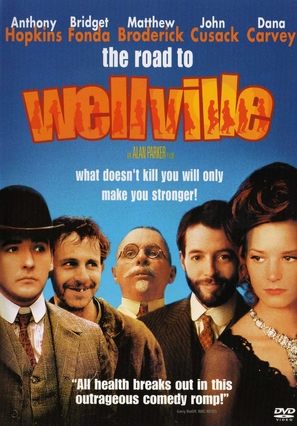 The Road to Wellville - Movie Cover (thumbnail)