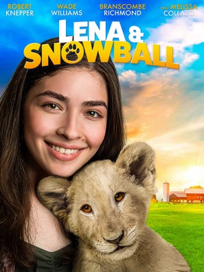 Lena and Snowball - poster (thumbnail)