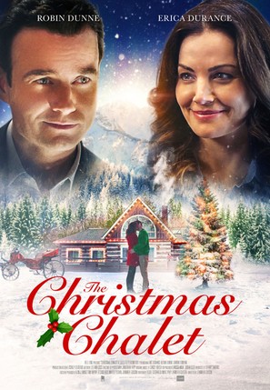 The Christmas Chalet - Canadian Movie Poster (thumbnail)