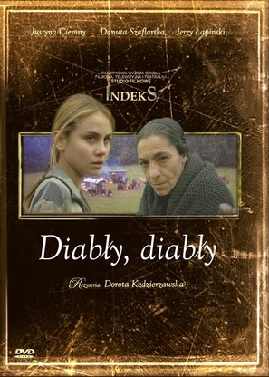 Diably, diably - Polish Movie Poster (thumbnail)