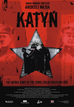 Katyn - Movie Poster (thumbnail)