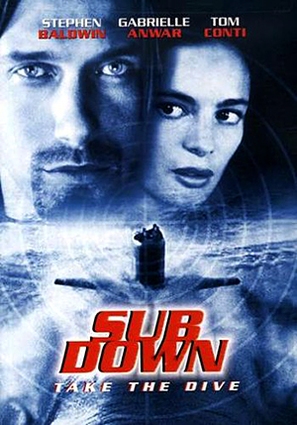 Sub Down - DVD movie cover (thumbnail)