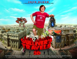 Gulliver&#039;s Travels - Movie Poster (thumbnail)