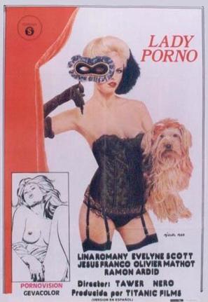 Midnight Party - Spanish Theatrical movie poster (thumbnail)