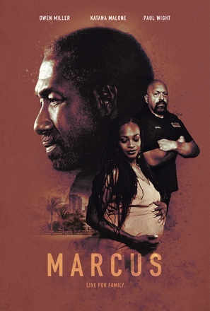 Marcus - Movie Poster (thumbnail)