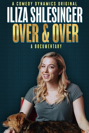 Iliza Shlesinger: Over &amp; Over - Movie Cover (thumbnail)