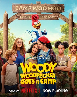 Woody Woodpecker Goes to Camp - Movie Poster (thumbnail)