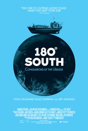 180&deg; South - Movie Poster (thumbnail)
