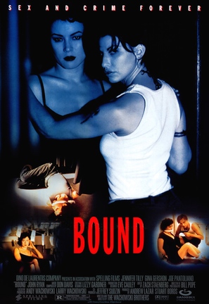 Bound - Movie Poster (thumbnail)