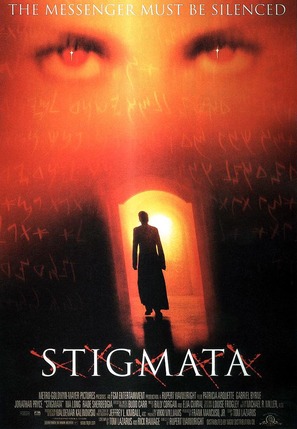 Stigmata - Movie Poster (thumbnail)