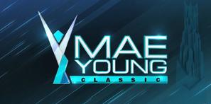 &quot;WWE: Mae Young Classic Women Tournament&quot; - Logo (thumbnail)